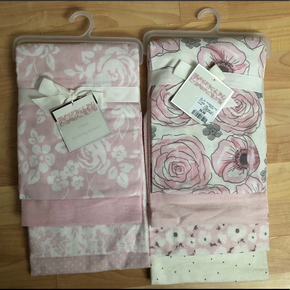 COPY - Receiving blankets